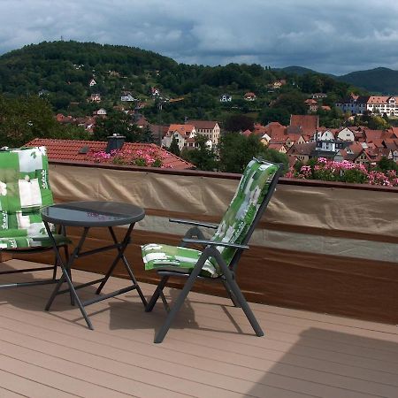 Ferienwohnung Trollmann Schmalkalden Buitenkant foto