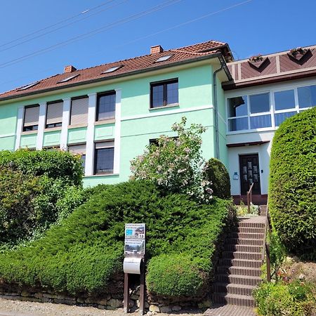 Ferienwohnung Trollmann Schmalkalden Buitenkant foto
