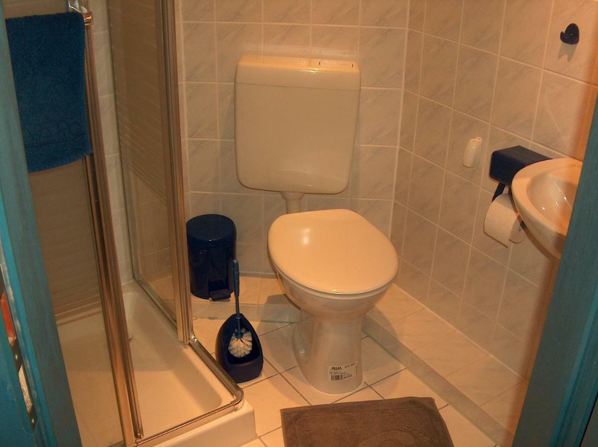 Ferienwohnung Trollmann Schmalkalden Buitenkant foto