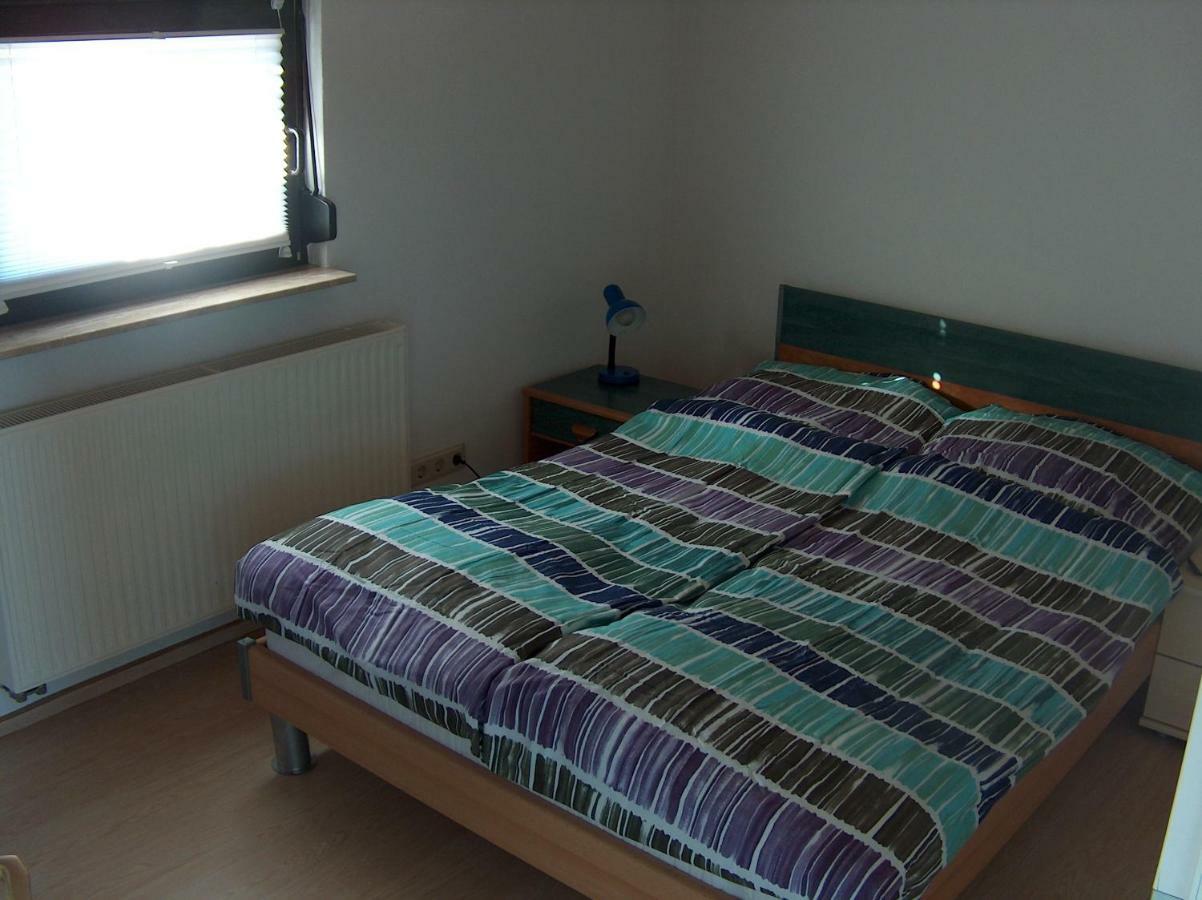 Ferienwohnung Trollmann Schmalkalden Buitenkant foto