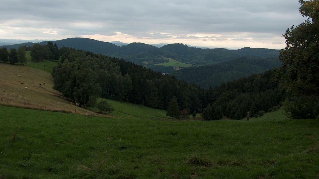 Ferienwohnung Trollmann Schmalkalden Buitenkant foto