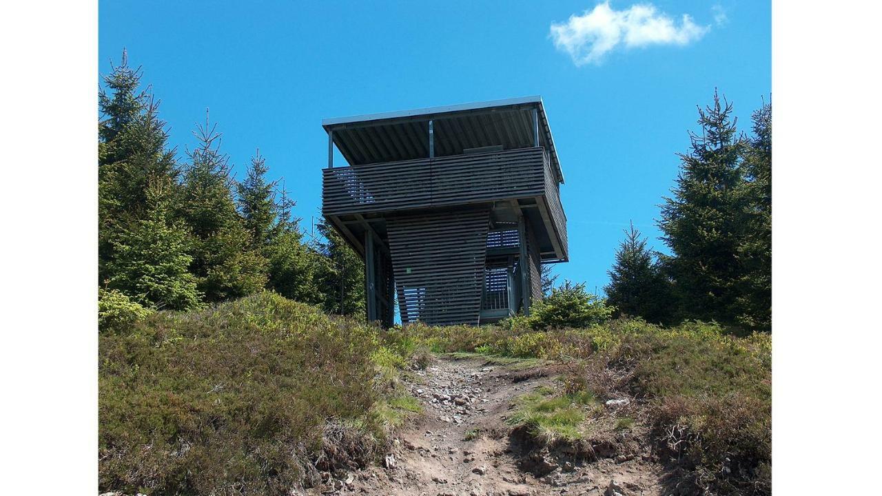 Ferienwohnung Trollmann Schmalkalden Buitenkant foto
